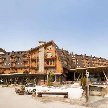 Apartment Lux B432 Vucko - Private Host Jahorina