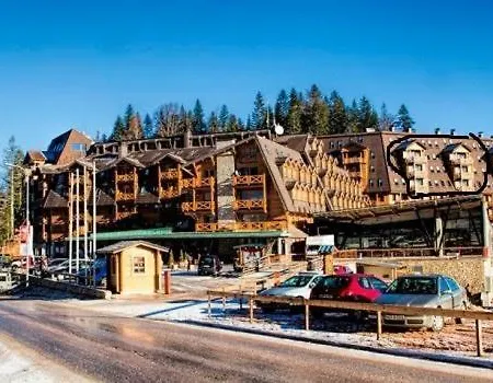 Apartment Lux B432 Vucko - Private Host Jahorina