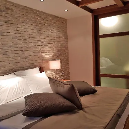 Lux B432 Vucko - Private Host 아파트 자호리나