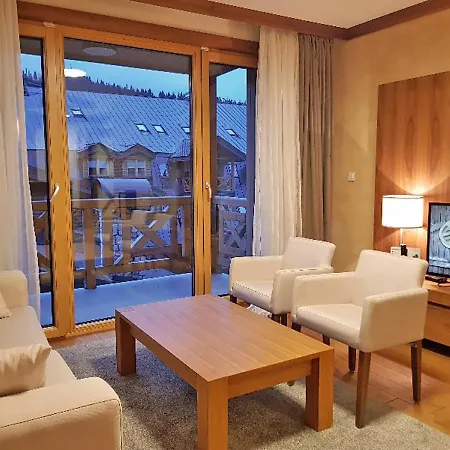 아파트 Lux B432 Vucko - Private Host 자호리나