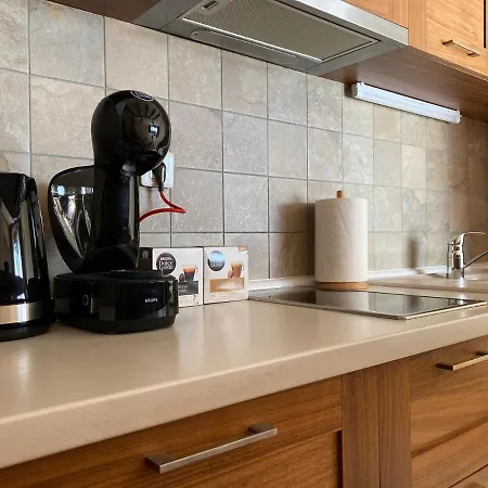 Lux B432 Vucko - Private Host 아파트